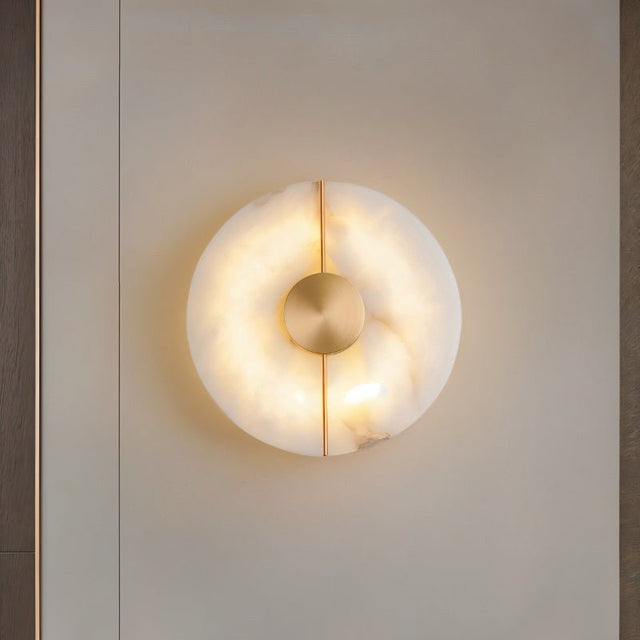 Yohana Alabaster Wall Lamp