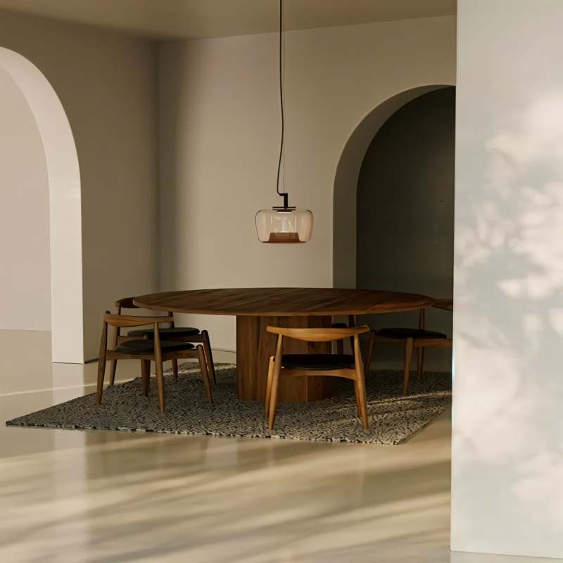 Yoruba Pendant Light