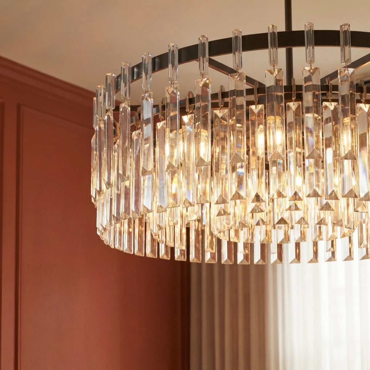 Yukar Chandelier - Residence Supply