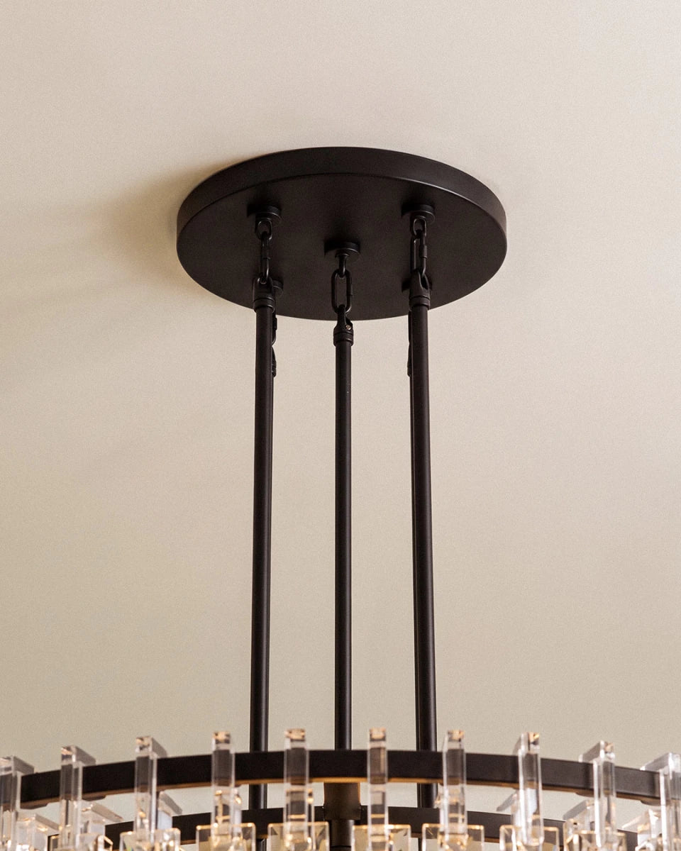 Yukar Chandelier - Residence Supply