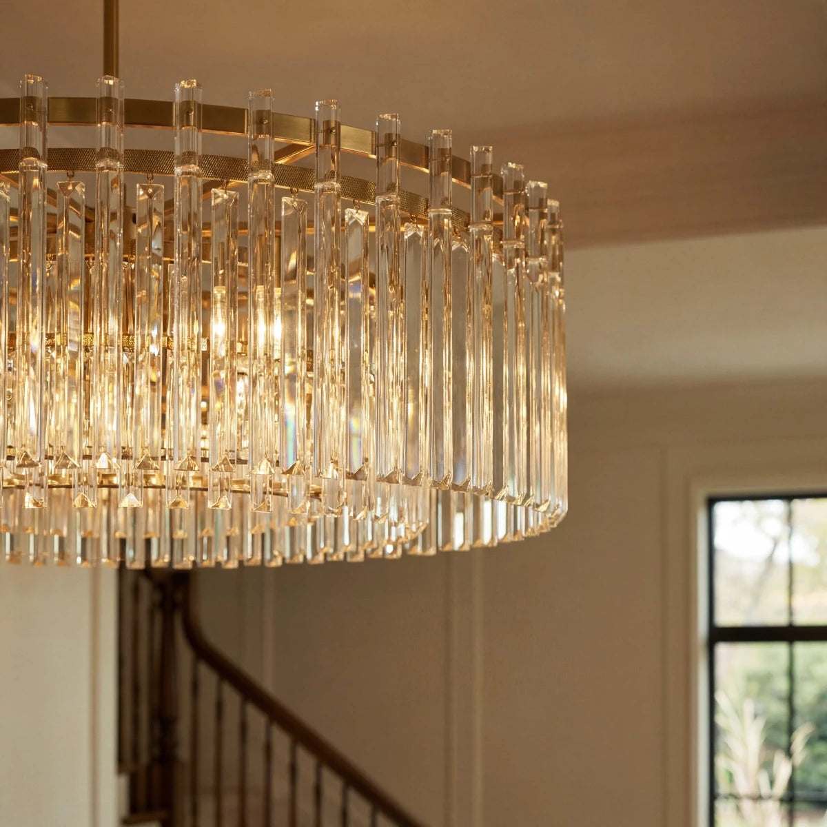 Yukar Chandelier - Residence Supply