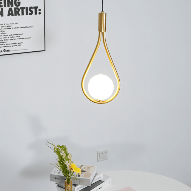 Yurex Pendant Light - Residence Supply