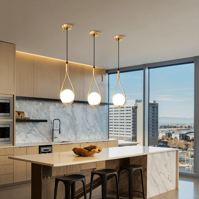 Yurex Pendant Light - Residence Supply