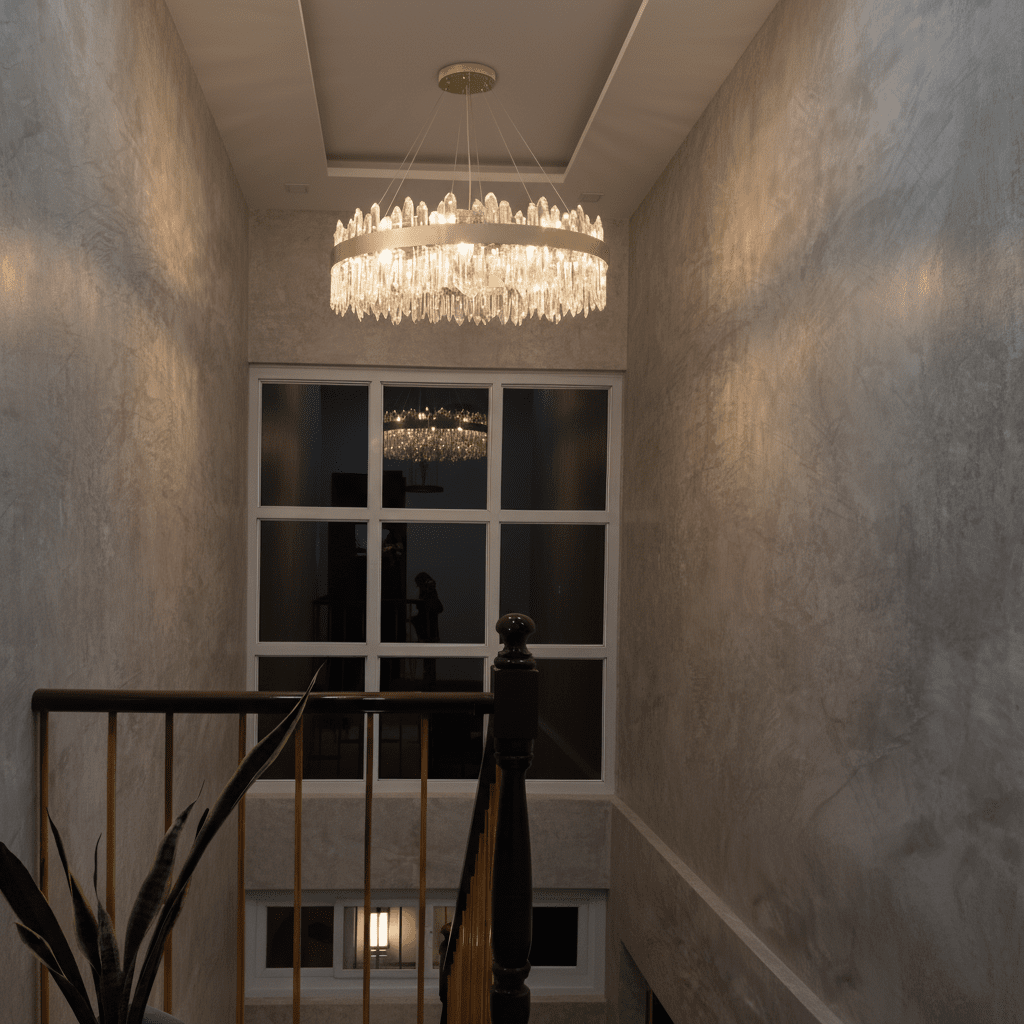 Zaffo Chandelier - Residence Supply