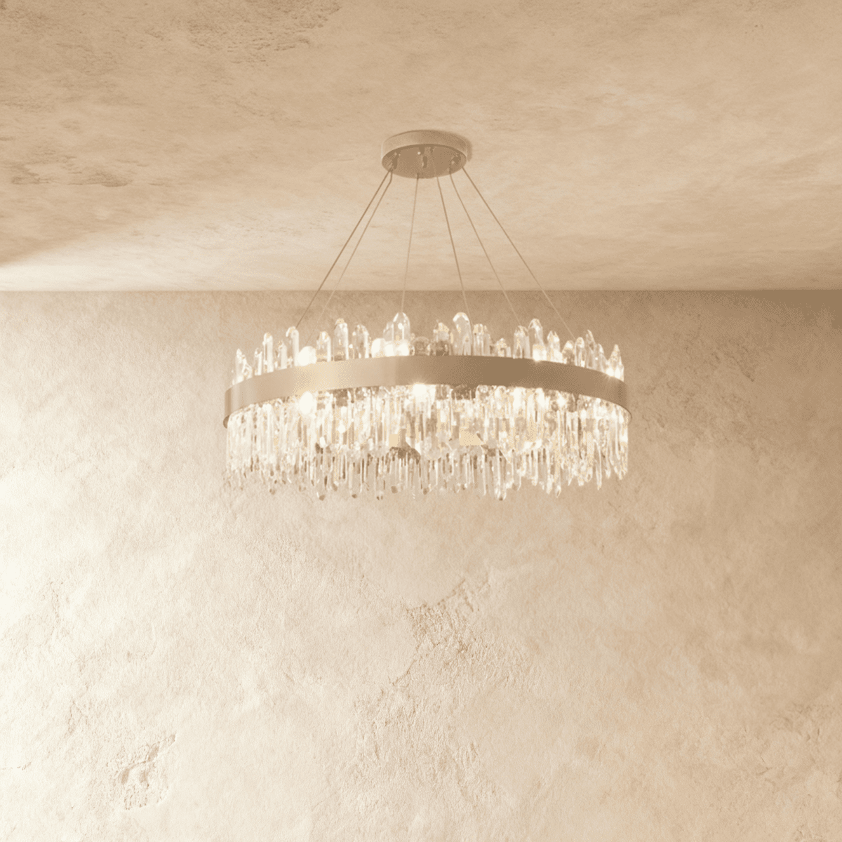 Zaffo Chandelier - Residence Supply