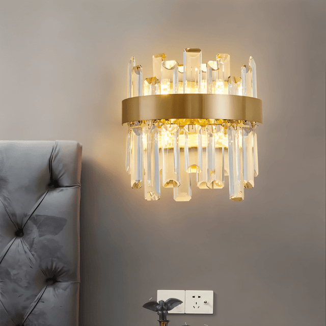 Zaffo Wall Lamp - Residence Supply