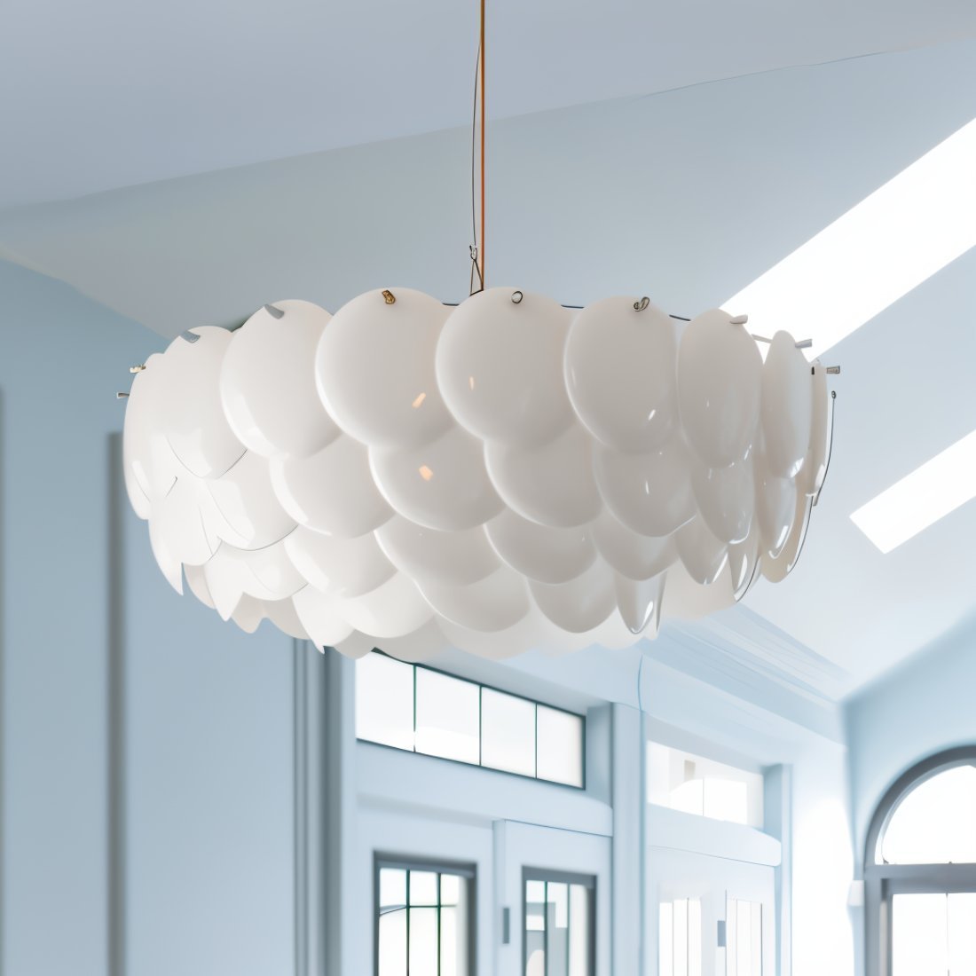 Zahir Chandelier