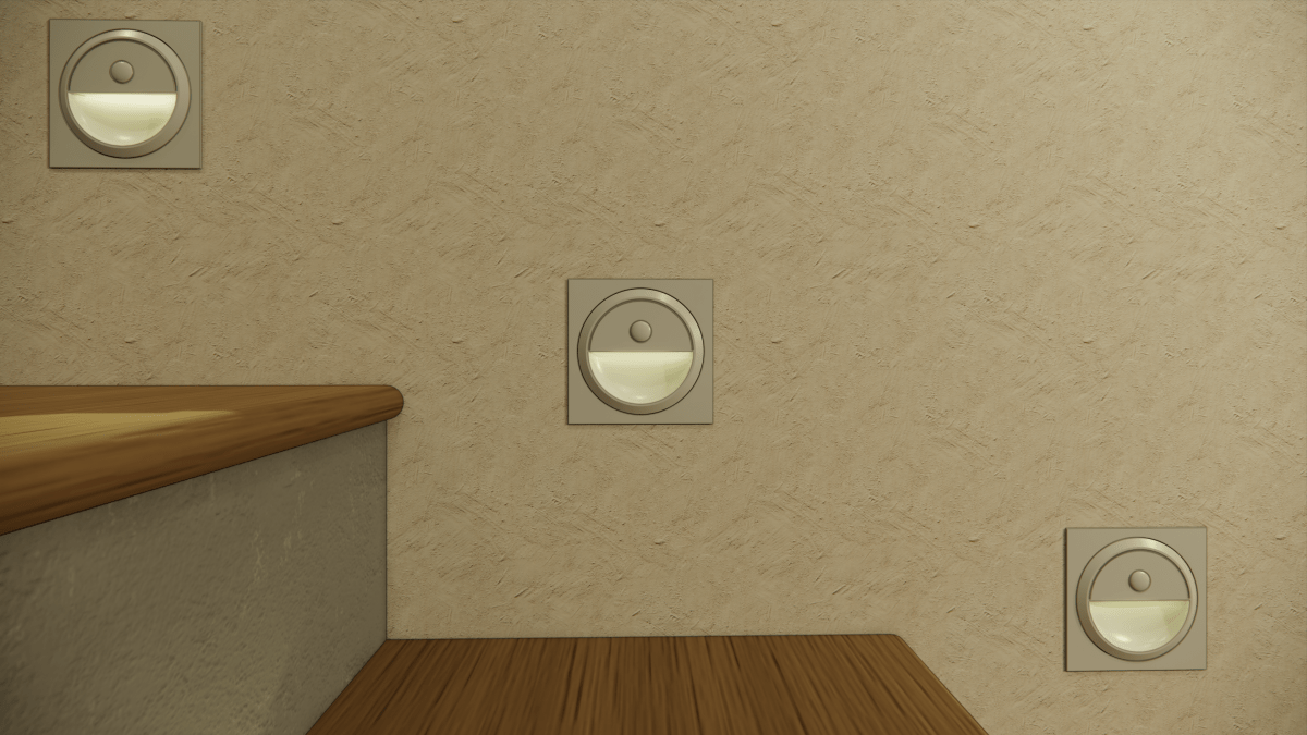 Zain Stair Wall Light - Residence Supply