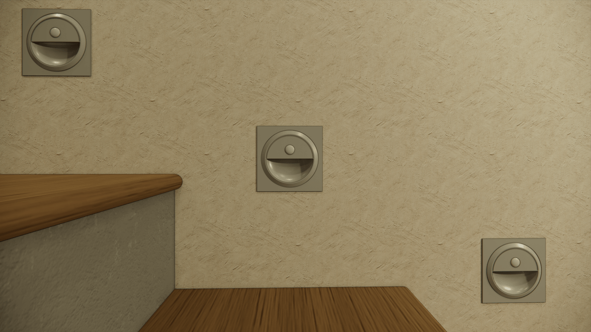 Zain Stair Wall Light - Residence Supply