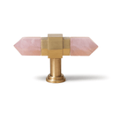 Zakitu Crystal Knob & Pull Bar