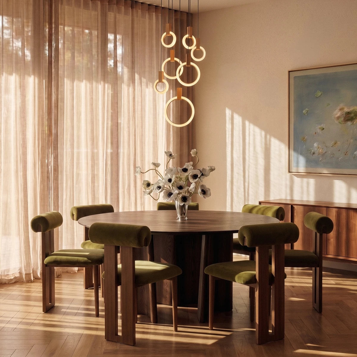Zalaph Chandelier - Residence Supply