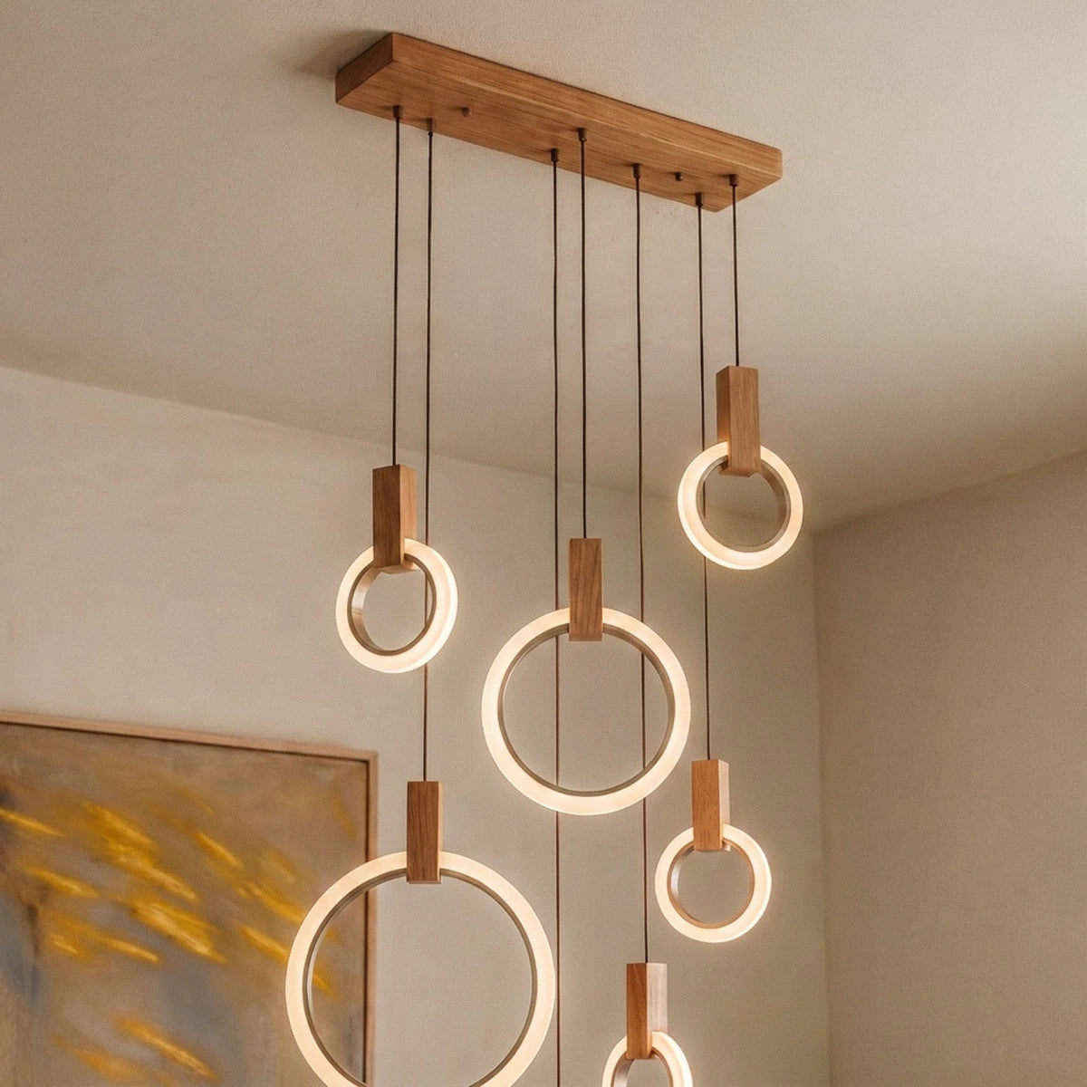 Zalaph Chandelier - Residence Supply