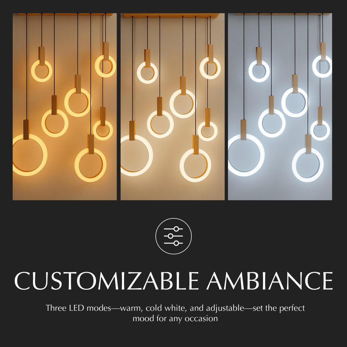 Zalaph Chandelier - Residence Supply
