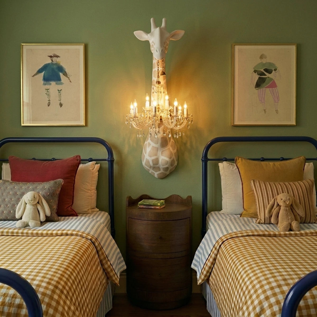 Zarrafa Wall Lamp - Residence Supply
