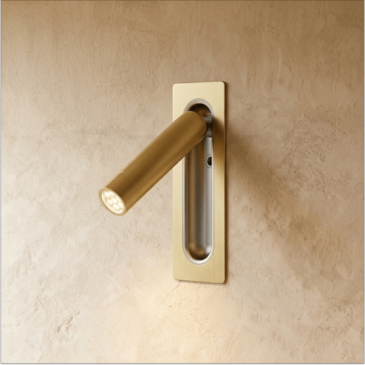 Zarwa Bedside Reading Lamp - Residence Supply