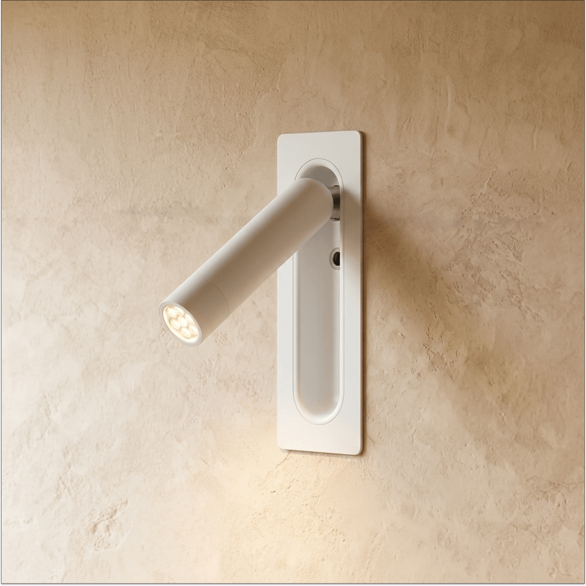 Zarwa Bedside Reading Lamp - Residence Supply