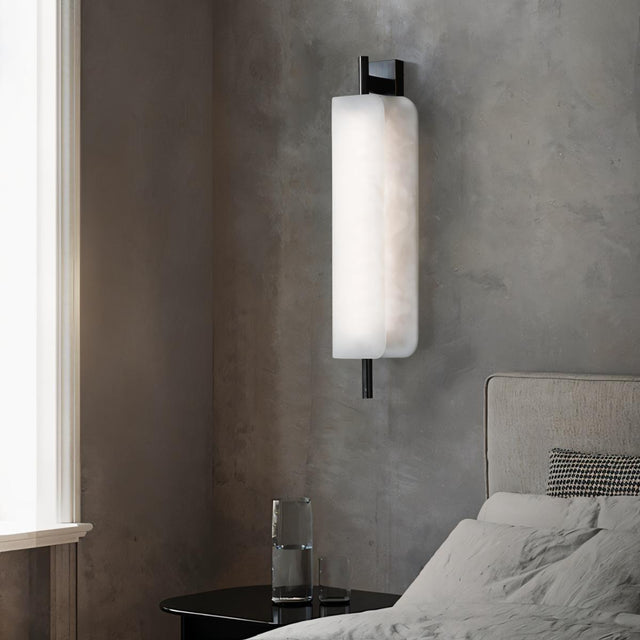 Zazu Alabaster Wall Lamp - Residence Supply