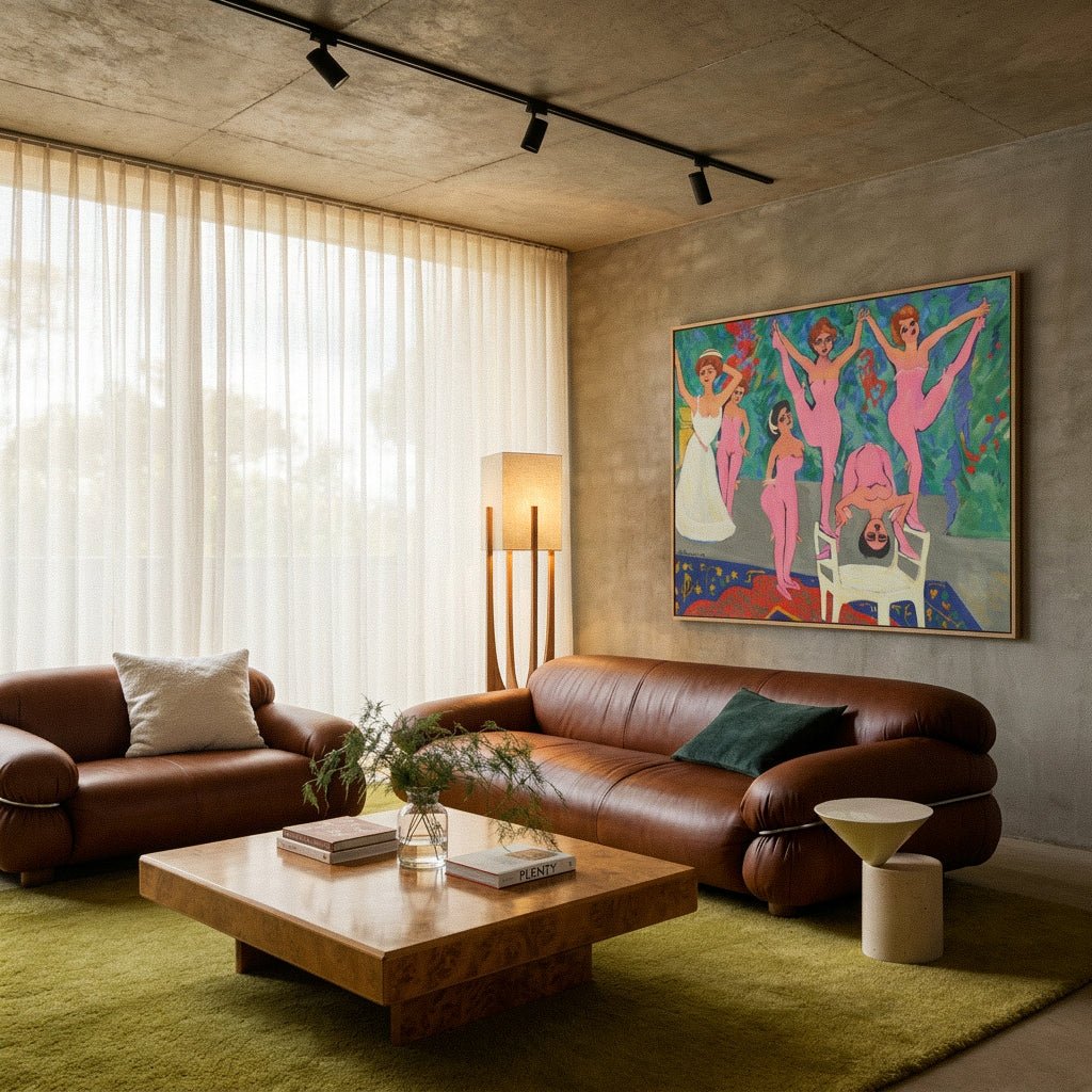 Zenic Floor Lamp - Residence Supply