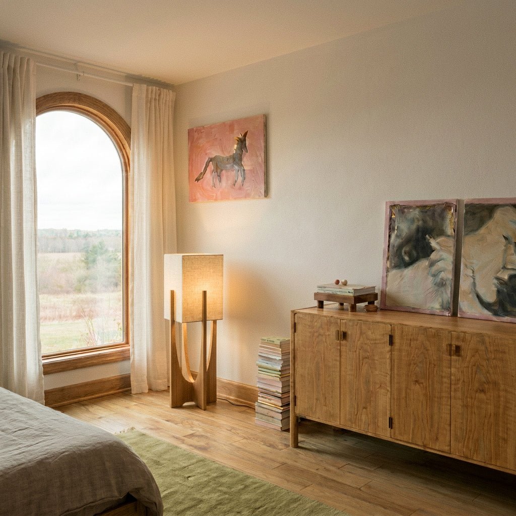 Zenic Floor Lamp - Residence Supply