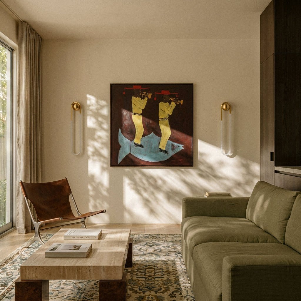 Zenn Wall Lamp - Residence Supply