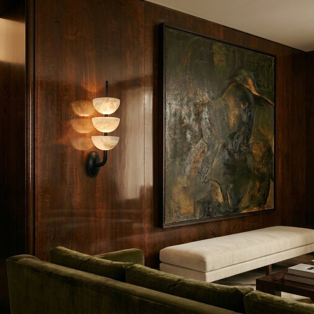 Zenova Wall Lamp - Residence Supply