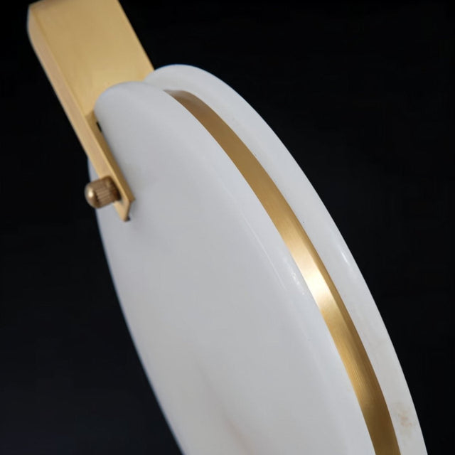 Zenqua Alabaster Pendant Light - Residence Supply