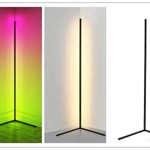 Zeri Corner Floor Lamp - Modern Lighting