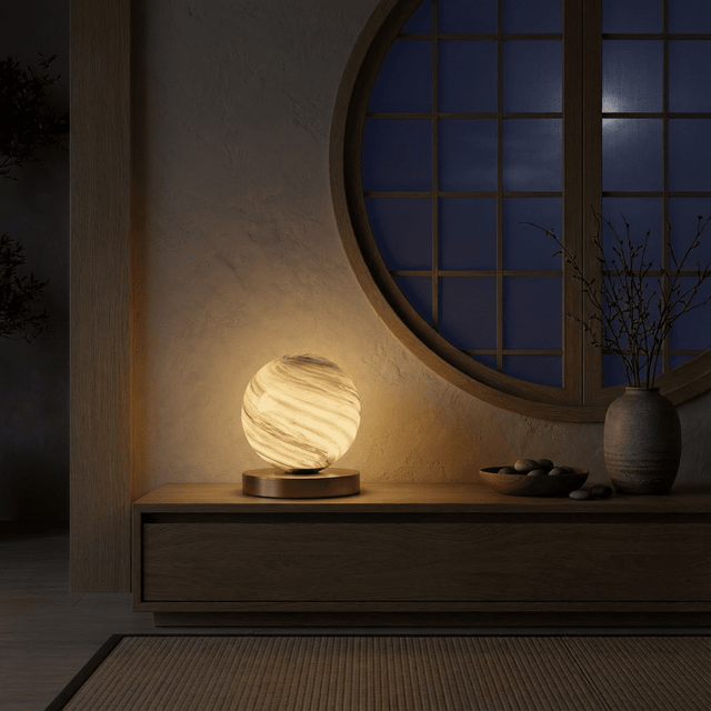 Zeva Table Lamp - Residence Supply