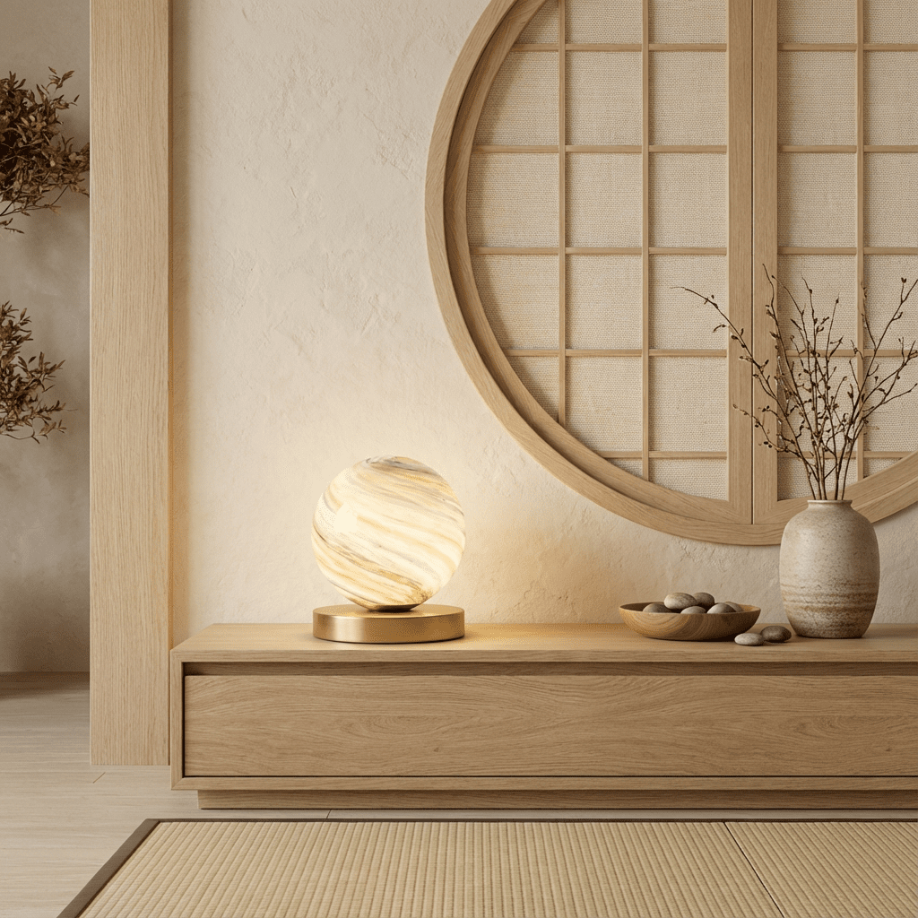 Zeva Table Lamp - Residence Supply