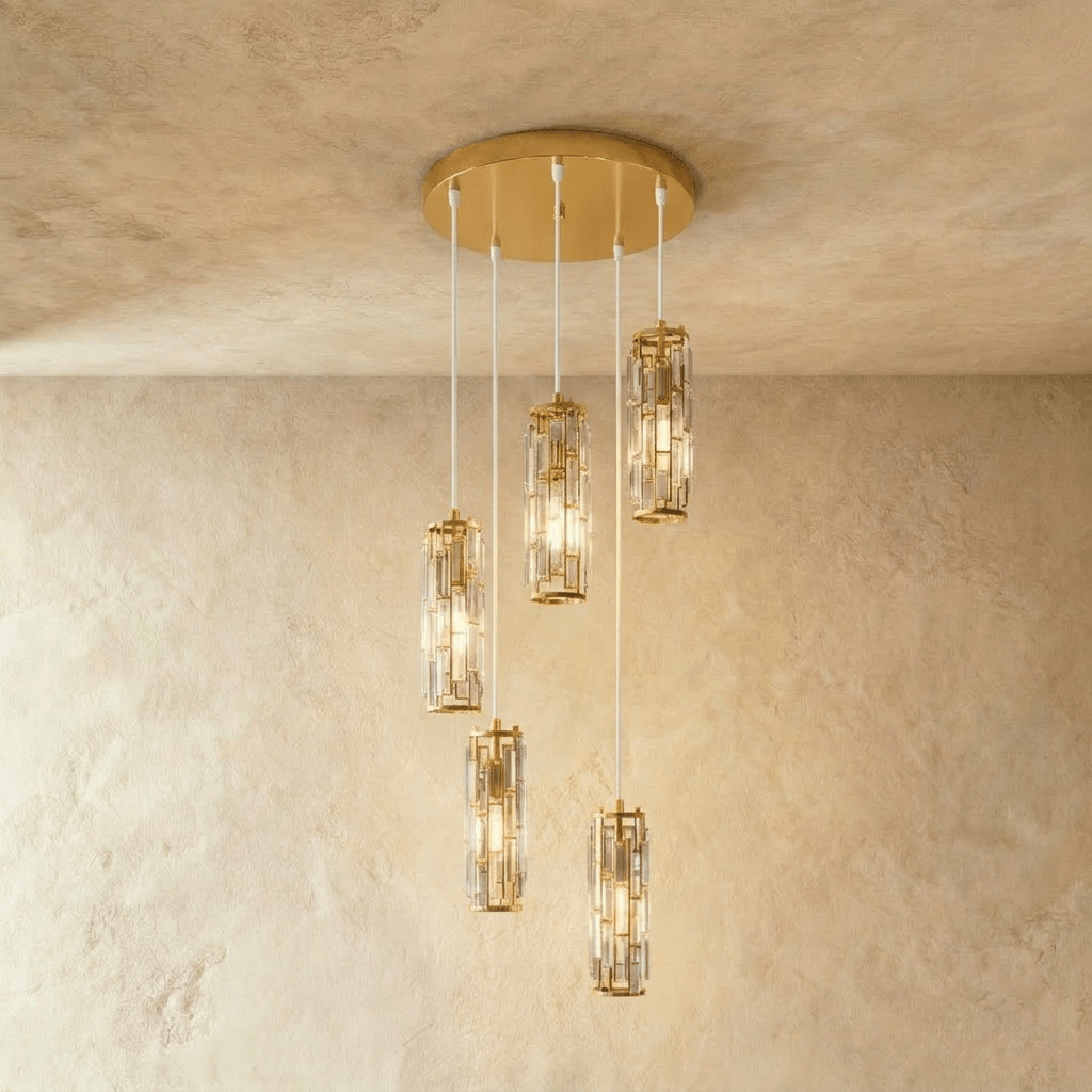Zevar Pendant Light - Residence Supply