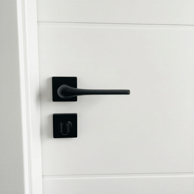 Zevor Handle and Lock - Residence Supply
