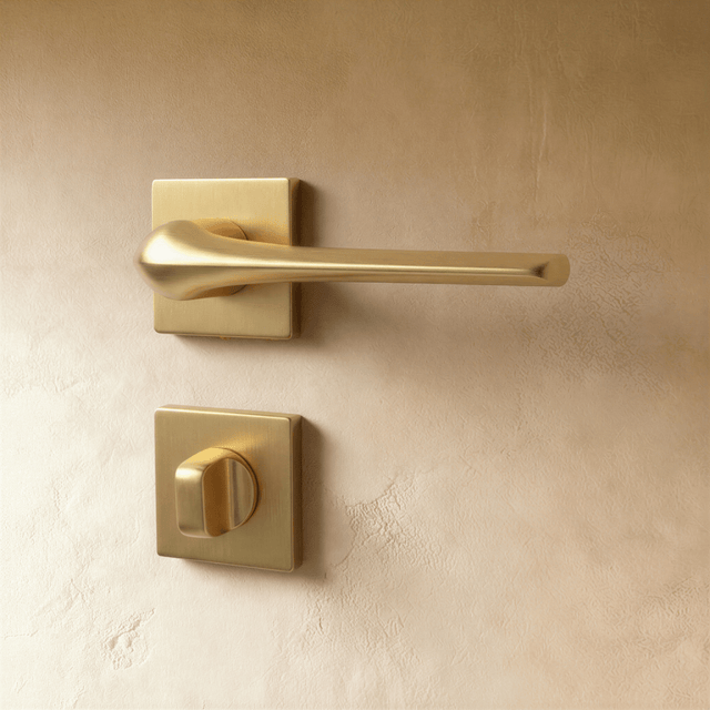 Zevor Handle and Lock - Residence Supply