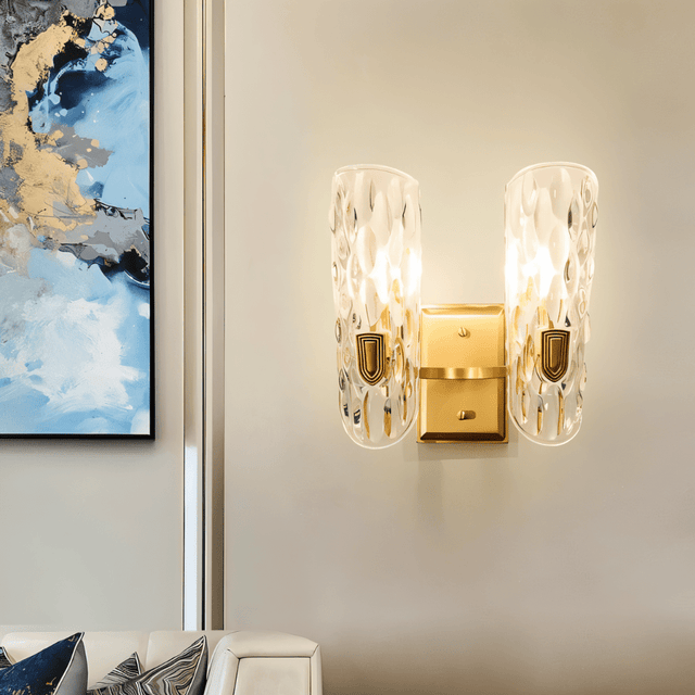 Zevra Wall Lamp - Residence Supply