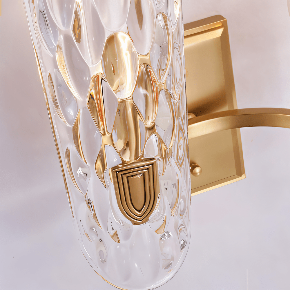 Zevra Wall Lamp - Residence Supply