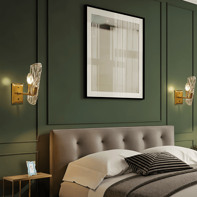 Zevra Wall Lamp - Residence Supply