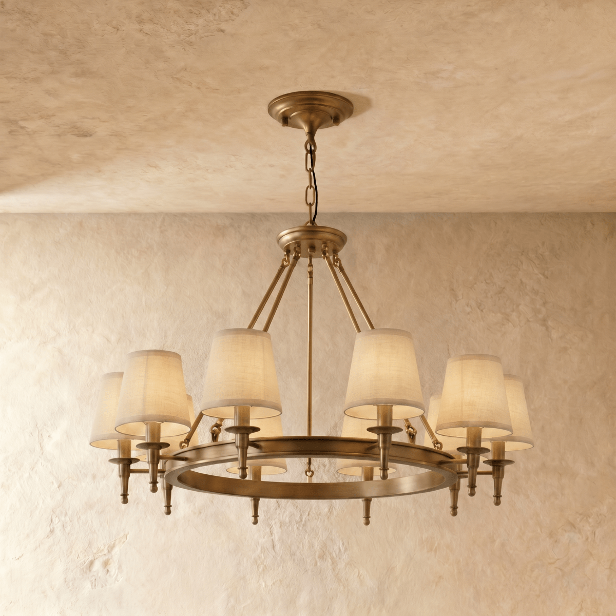 Zilo Chandelier - Residence Supply