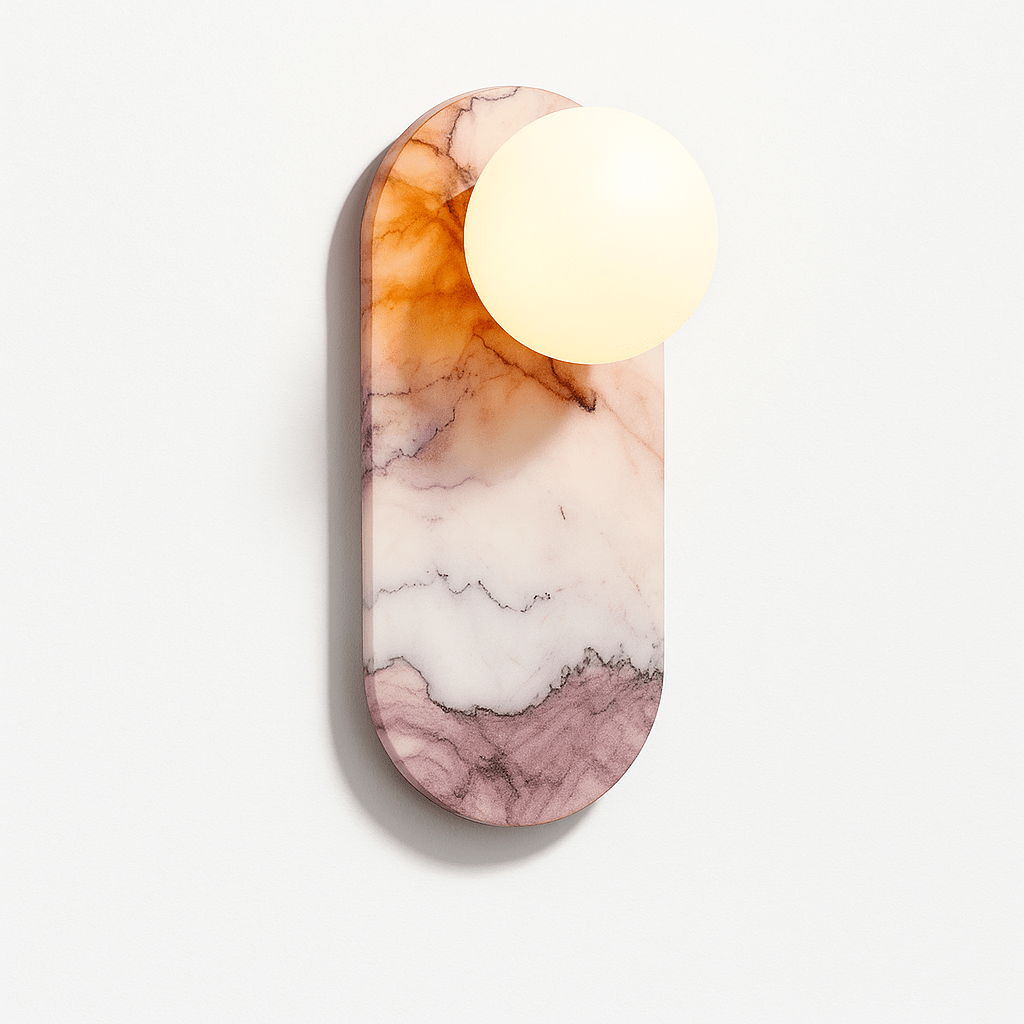 Zilvex Wall Lamp - Residence Supply