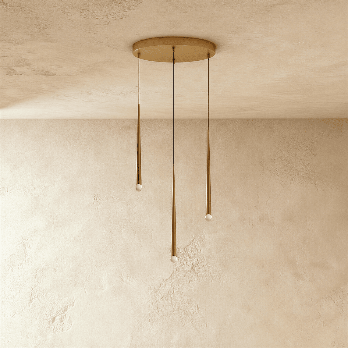 Zimra Staircase Chandelier - Residence Supply