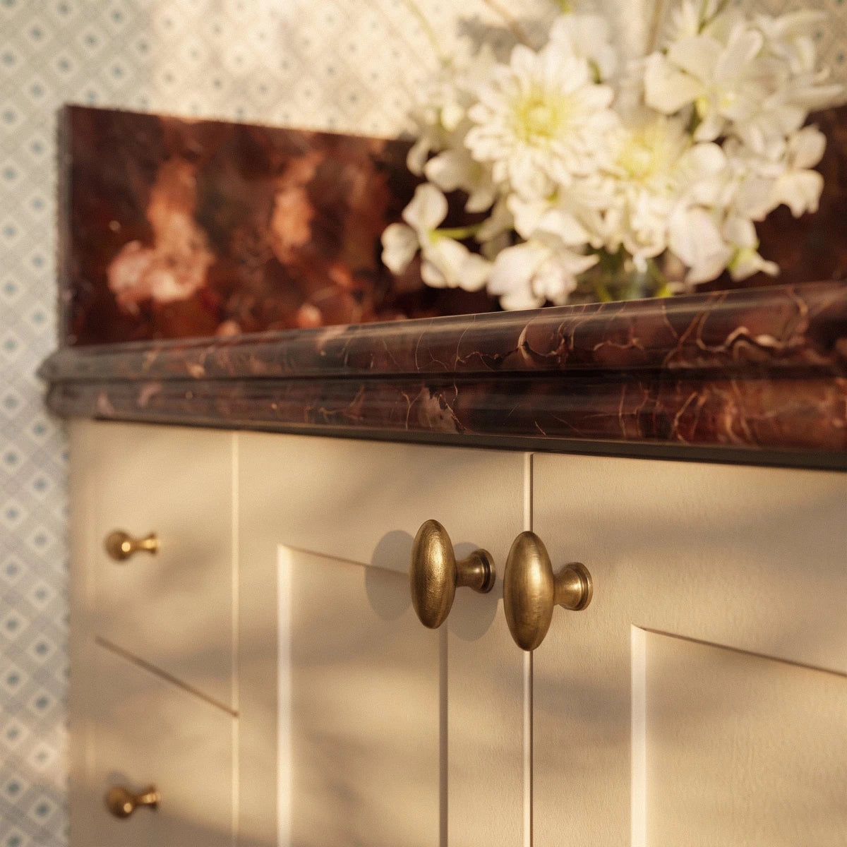 Zivo Knob - Residence Supply