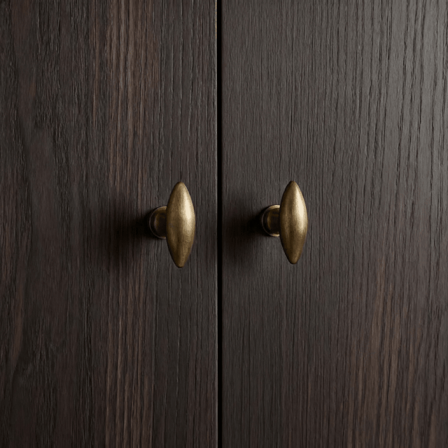 Zivo Knob - Residence Supply