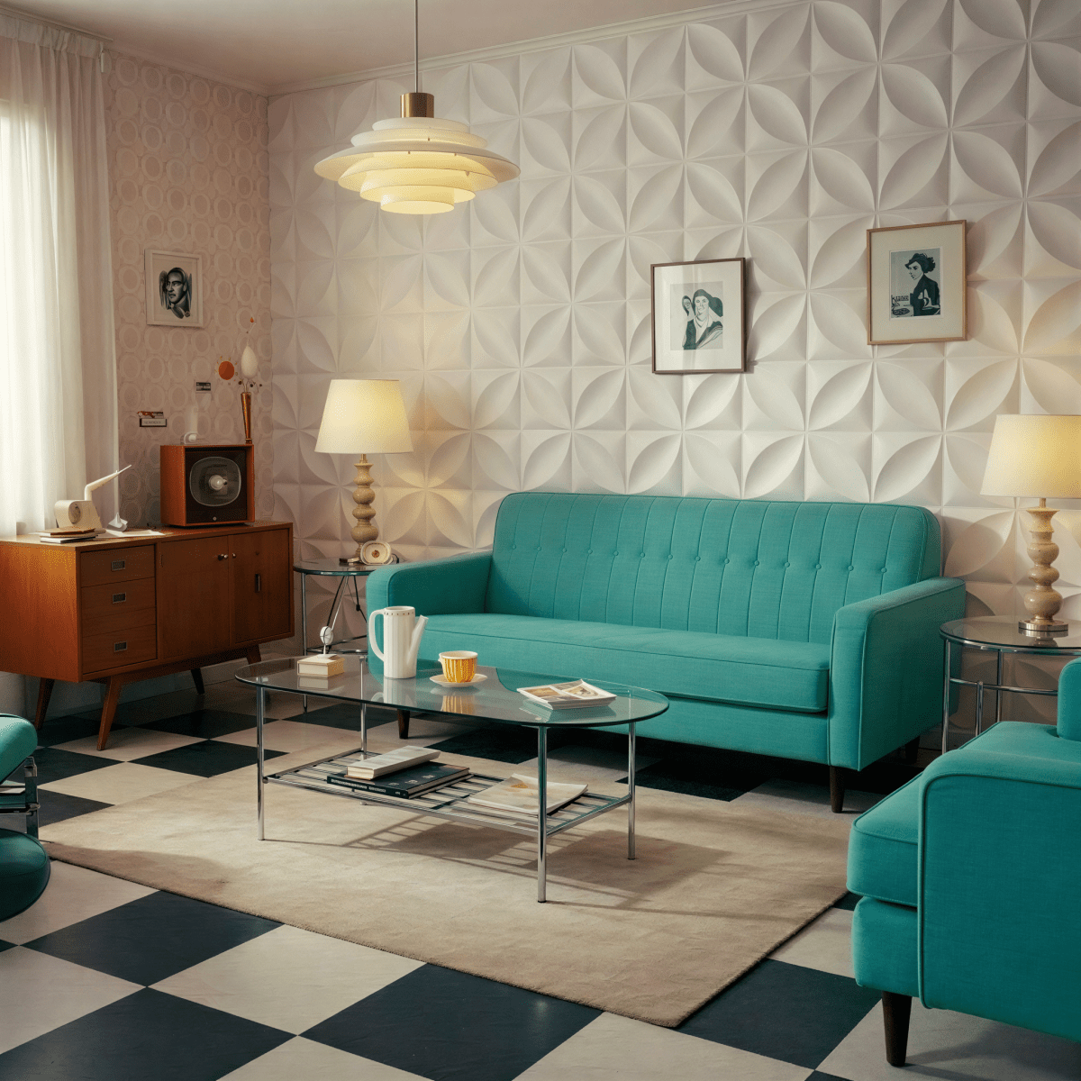 Zoban Wall Panel - Residence Supply