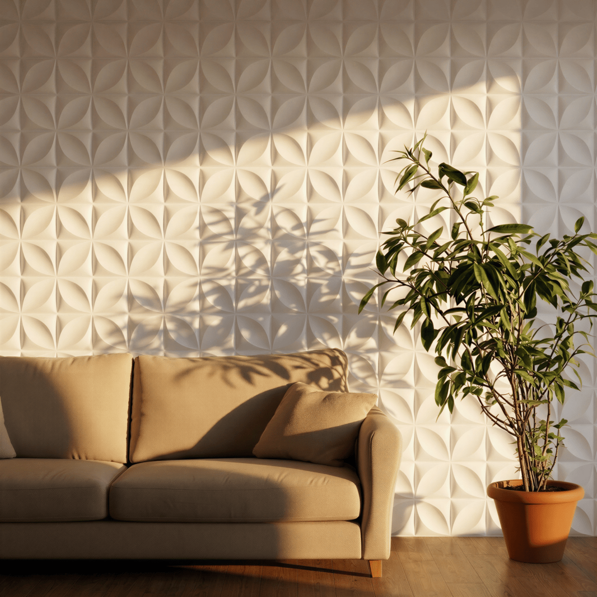 Zoban Wall Panel - Residence Supply