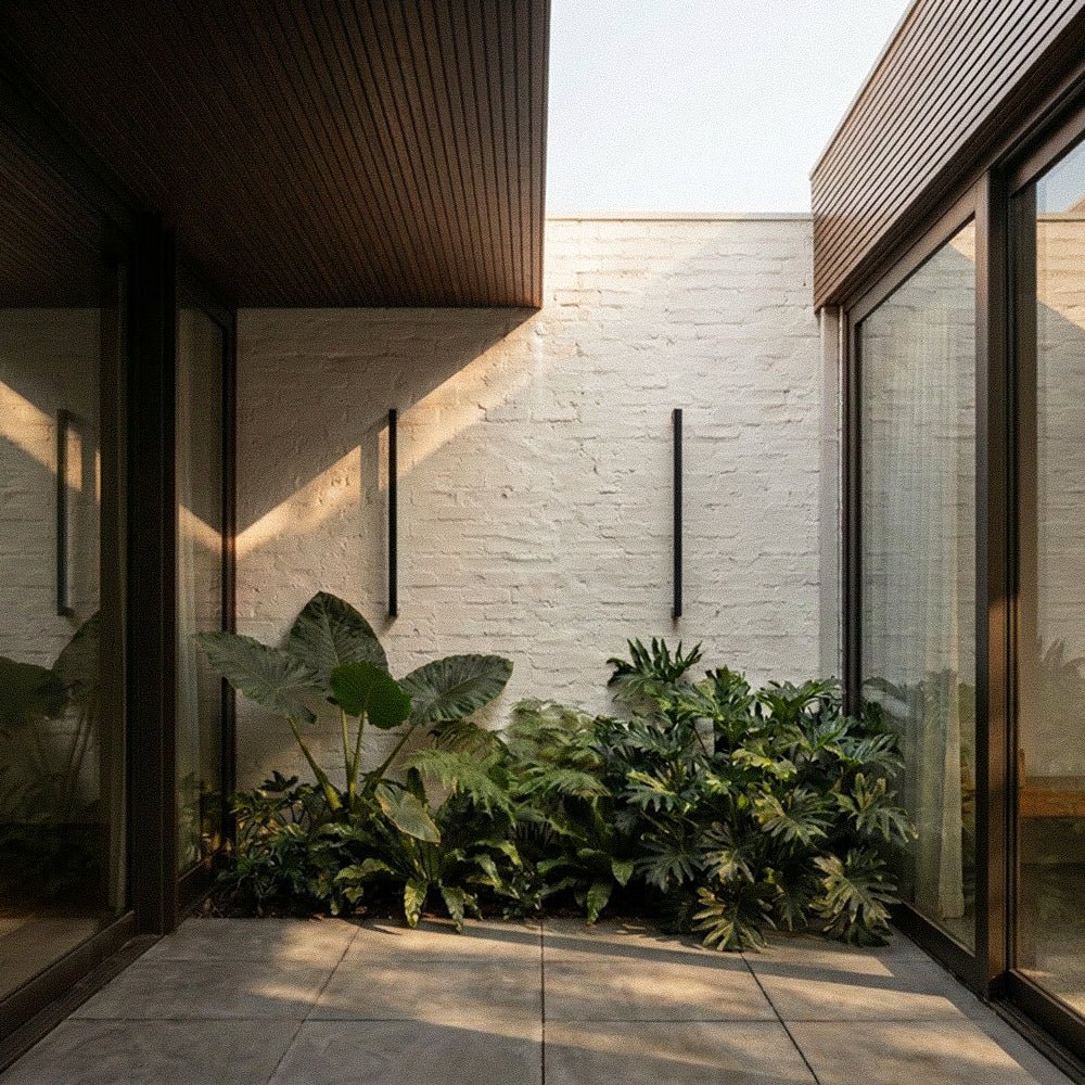 Zukruf Outdoor Wall Lamp - Residence Supply