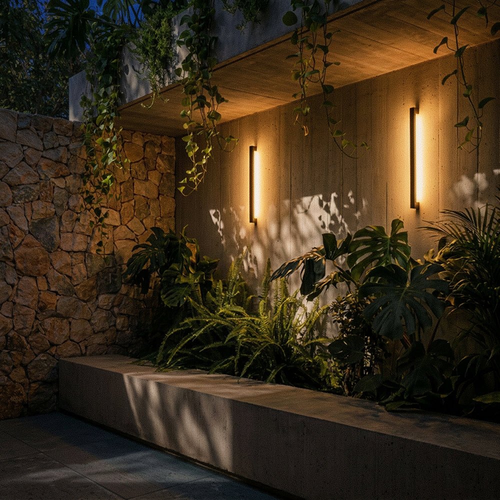 Zukruf Outdoor Wall Lamp - Residence Supply