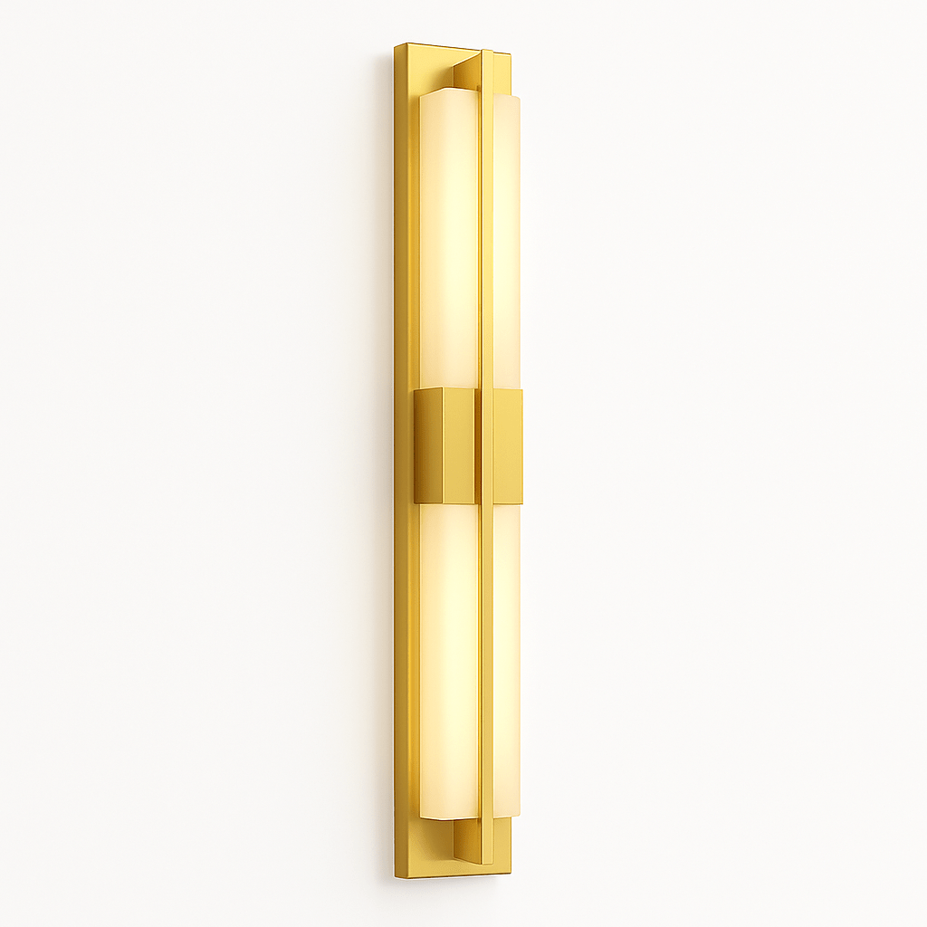 Zundiya Alabaster Wall Lamp - Residence Supply