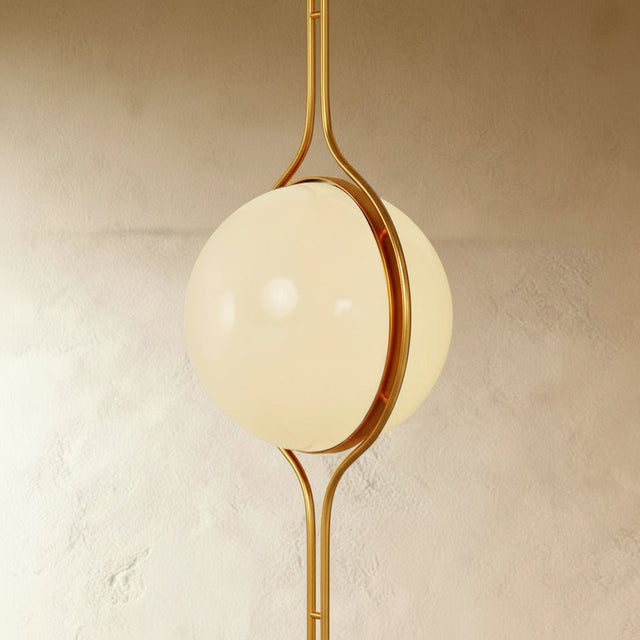 Zuru Floor To Ceiling Lamp - Residence Supply