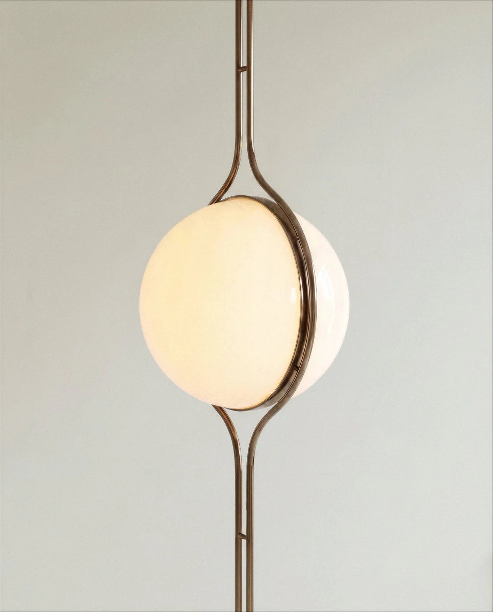 Zuru Floor To Ceiling Lamp - Residence Supply