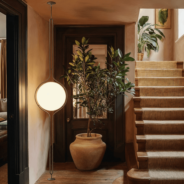 Zuru Floor To Ceiling Lamp - Residence Supply