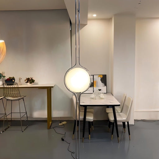 Zuru Floor To Ceiling Lamp - Residence Supply