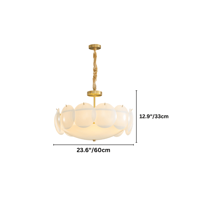 Zuvin Chandelier - Residence Supply